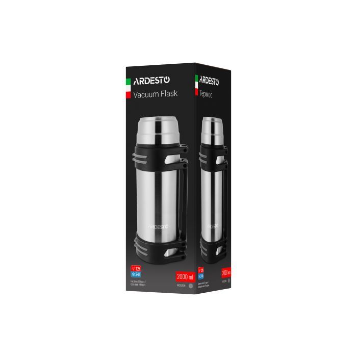 Термос Ardesto Stay Warm 2 л (AR2620M) изображение 9