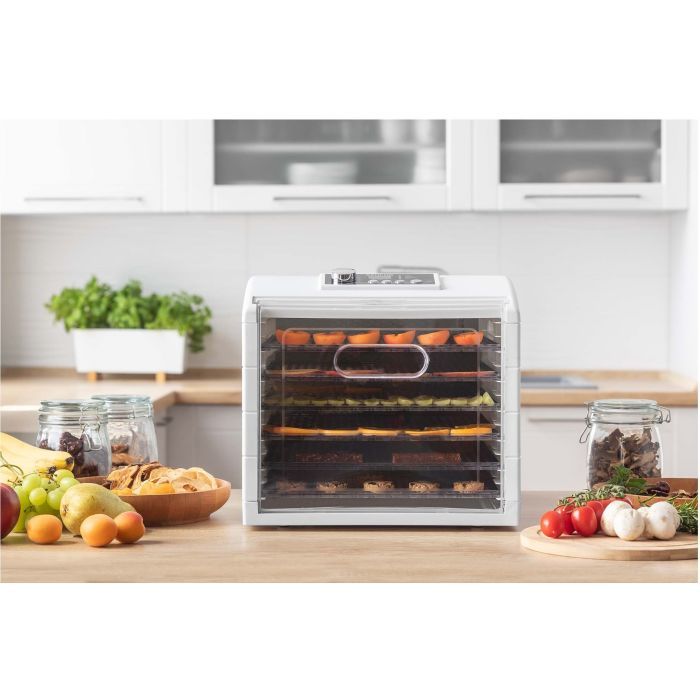 Сушка для овощей и фруктов Sencor SFD 6500WH изображение 10