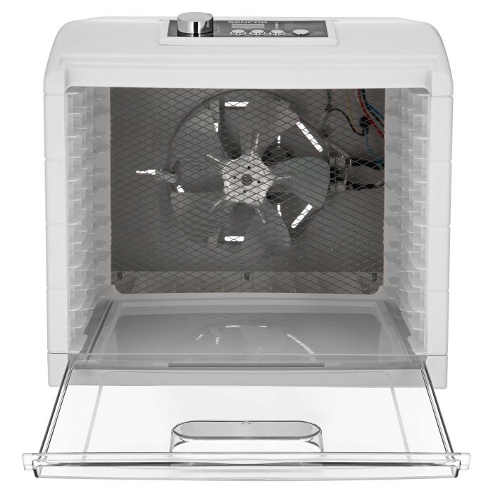 Сушка для овощей и фруктов Sencor SFD 6500WH изображение 11