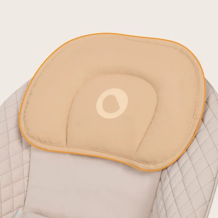 Кресло-качалка Lionelo Rio Beige latte (LO-RIO BEIGE LATTE) изображение 10
