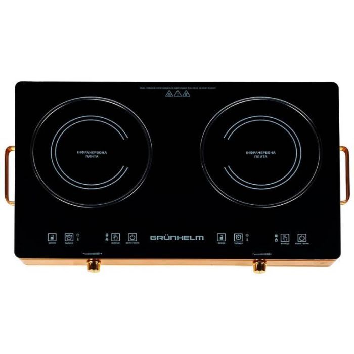 Настольная плита Grunhelm GIR-202 изображение 2