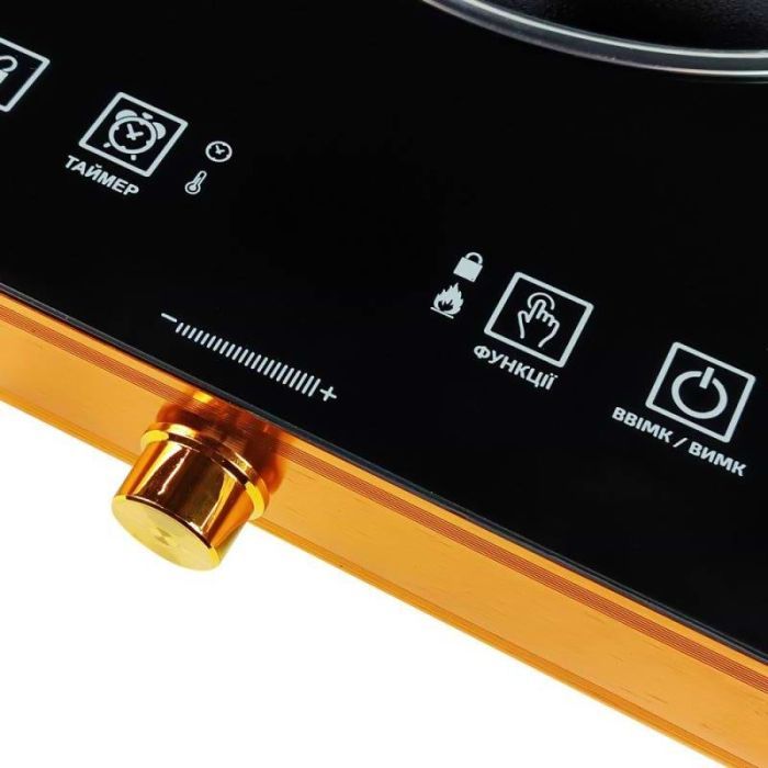 Настольная плита Grunhelm GIR-202 изображение 4