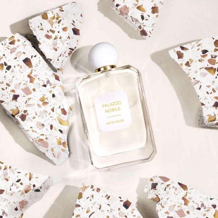 Туалетна вода Storie Veneziane Palazzo Nobile Satin Musk 100 мл (7612535510317) зображення 2