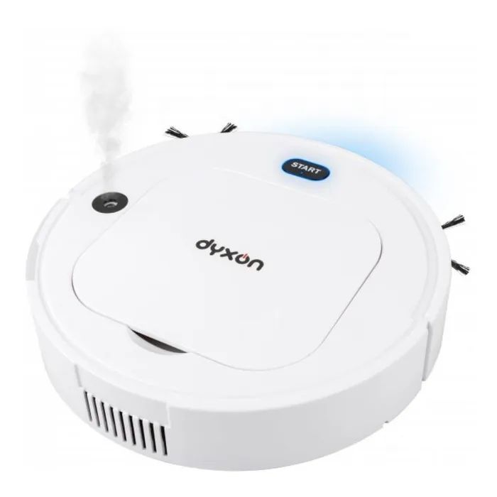 Пилосос DYXON MEGAVAC 1200S Wet Clean Whi (DXNVCMGVC1200SW) зображення 3