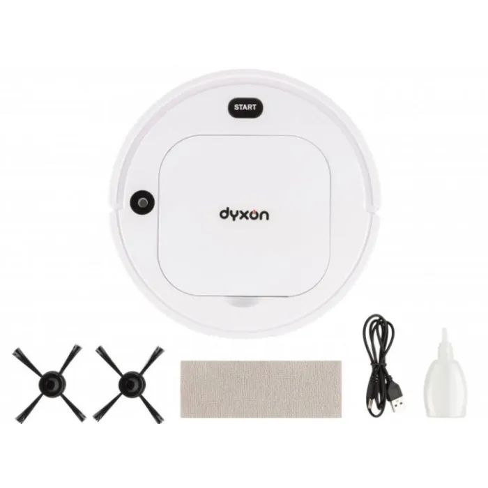 Пилосос DYXON MEGAVAC 1200S Wet Clean Whi (DXNVCMGVC1200SW) зображення 4