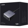 Зарядное устройство Ugreen 4xUSB 65W (2хUSB-C+2xUSB-A) Gan CD327 (90747) изображение 5