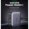 Зарядное устройство Ugreen 4xUSB 65W (2хUSB-C+2xUSB-A) Gan CD327 (90747) изображение 7