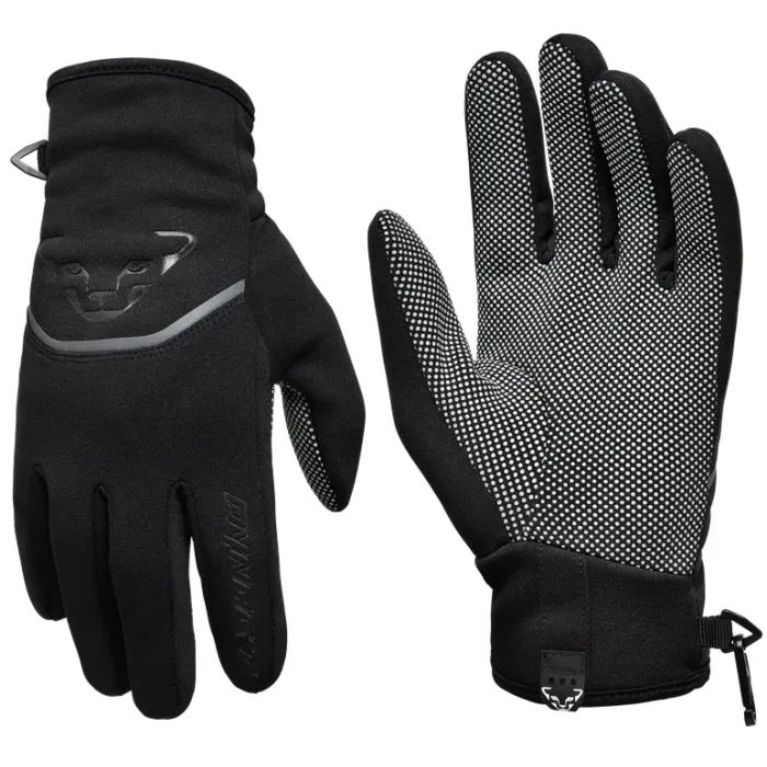 Рукавиці Dynafit Thermal Gloves 70525 0900 - S - чорний (016.002.0275)