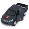 Машина TechnoDrive серии Шевроны Героев - Toyota Hilux - ОШБр НПУ Лють (KM6118F) изображение 2