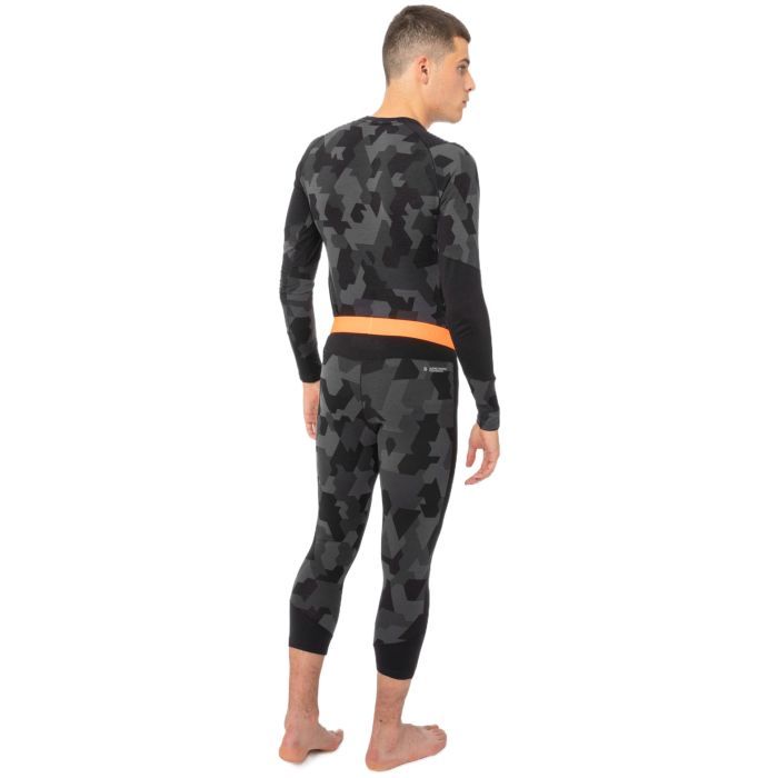 Термоштаны Salewa Cristallo 3/4 Mns 28209 3960 - 52/XL - синій (013.002.9328) изображение 3