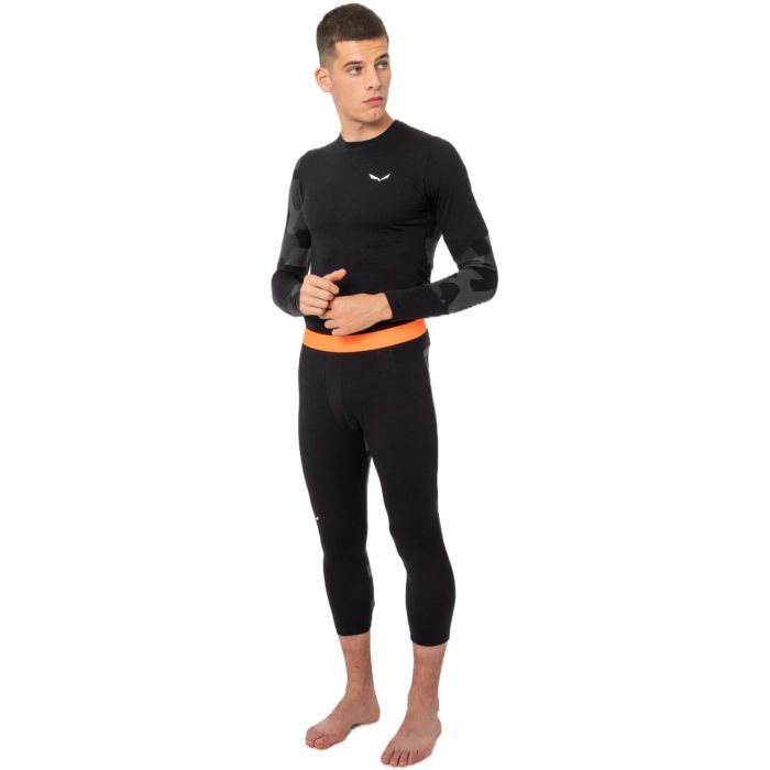 Термоштаны Salewa Cristallo 3/4 Mns 28209 3960 - 52/XL - синій (013.002.9328) изображение 4