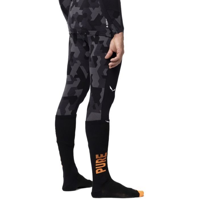 Термоштаны Salewa Cristallo 3/4 Mns 28209 3960 - 52/XL - синій (013.002.9328) изображение 5