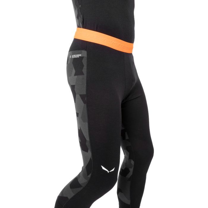 Термоштаны Salewa Cristallo 3/4 Mns 28209 3960 - 52/XL - синій (013.002.9328) изображение 6