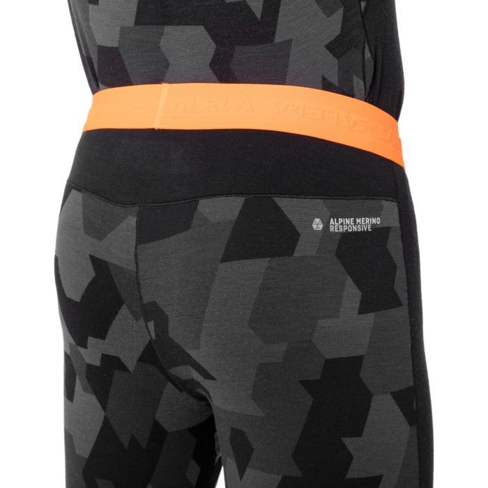 Термоштаны Salewa Cristallo 3/4 Mns 28209 3960 - 52/XL - синій (013.002.9328) изображение 7