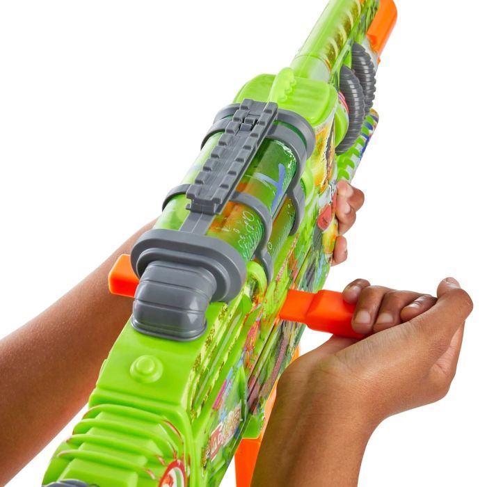 Іграшкова зброя Hasbro Бластер Корраптер, серія Nerf Zombie (F8962) зображення 6
