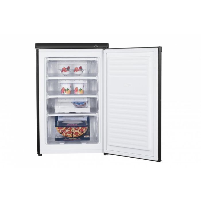 Морозильна камера HEINNER HFF-HM91BKE++ зображення 2