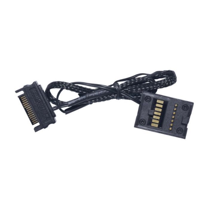 Модуль управления подсветкой Lian Li UNI HUB - TL Series Controller, Black (G89.12TL-CONT3B.00)