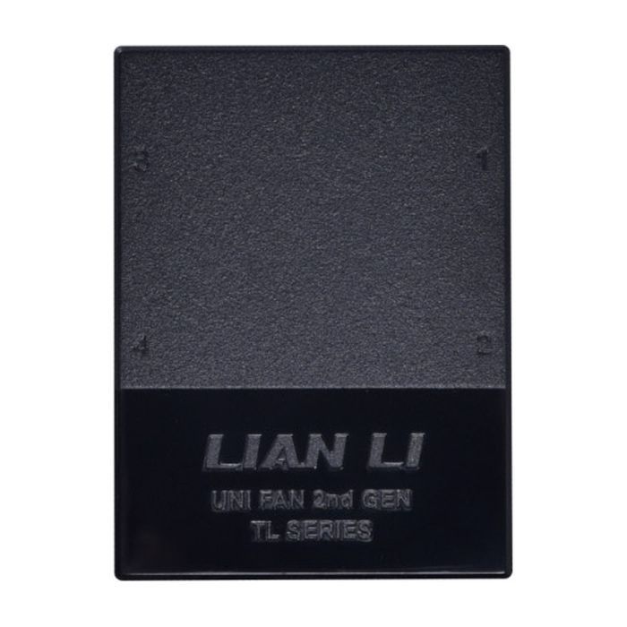 Модуль управления подсветкой Lian Li UNI HUB - TL Series Controller, Black (G89.12TL-CONT3B.00) изображение 2
