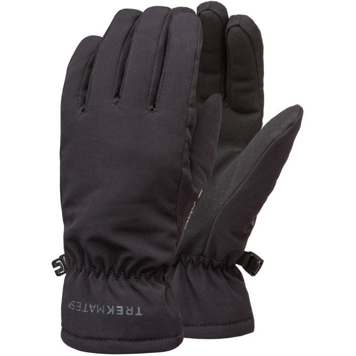 Рукавицы Trekmates Bala DRY Glove TM-006990 black - XL - чорний (015.1675)
