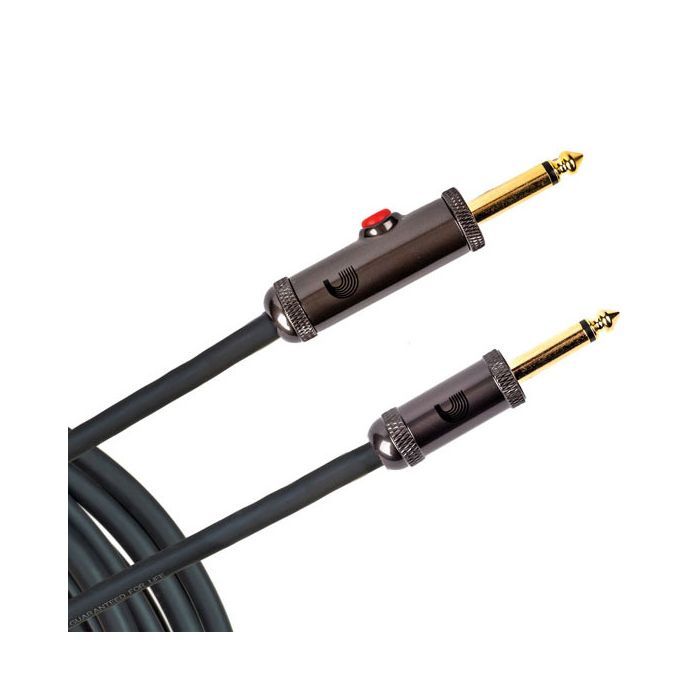 Инструментальный кабель D'Addario Curcuit Breaker Latching Switch 4.5m (PW-AGL-15) изображение 2