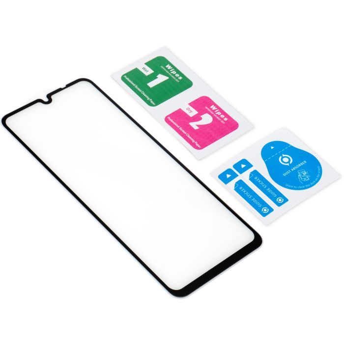 Стекло защитное Vinga Xiaomi Redmi 14C (VGXR14C) изображение 3
