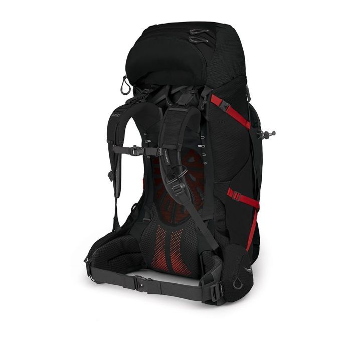 Рюкзак туристичний Osprey Aether Plus 70 black - S/M - чорний (009.2436) зображення 2