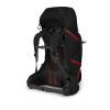 Рюкзак туристичний Osprey Aether Plus 70 black - S/M - чорний (009.2436) зображення 2