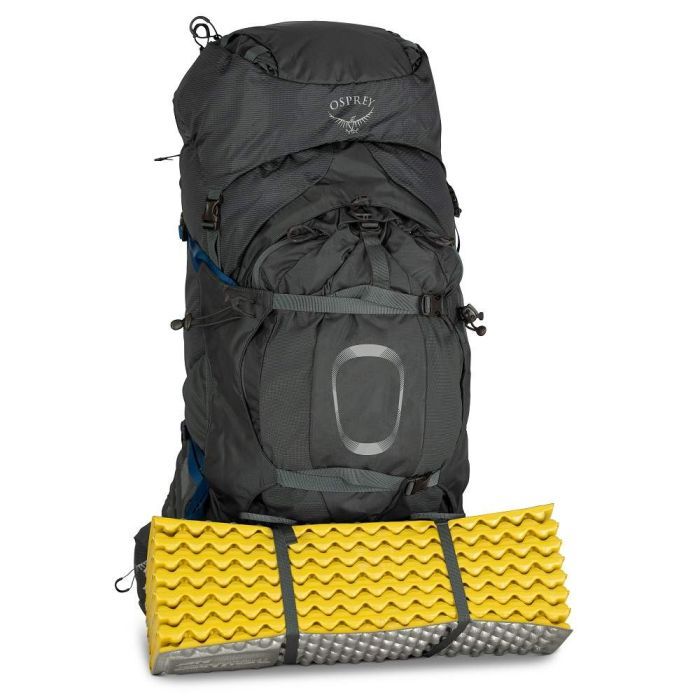 Рюкзак туристичний Osprey Aether Plus 70 black - S/M - чорний (009.2436) зображення 3