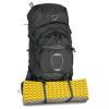 Рюкзак туристичний Osprey Aether Plus 70 black - S/M - чорний (009.2436) зображення 3