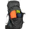 Рюкзак туристичний Osprey Aether Plus 70 black - S/M - чорний (009.2436) зображення 5