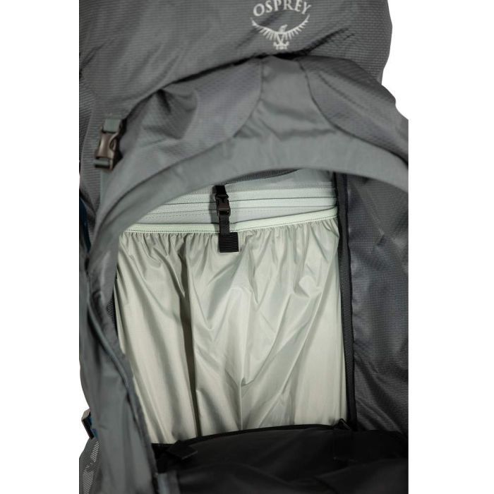 Рюкзак туристичний Osprey Aether Plus 70 black - S/M - чорний (009.2436) зображення 7