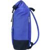 Рюкзак для ноутбука Bagland 15" Holder 25L, roll top, 0051666, blue/black (1065919121) зображення 2