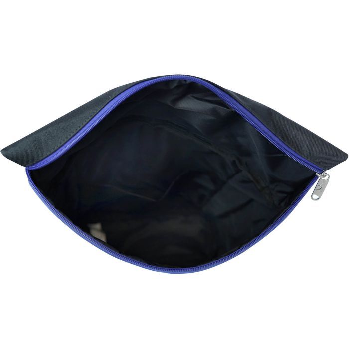 Рюкзак для ноутбука Bagland 15" Holder 25L, roll top, 0051666, blue/black (1065919121) зображення 4