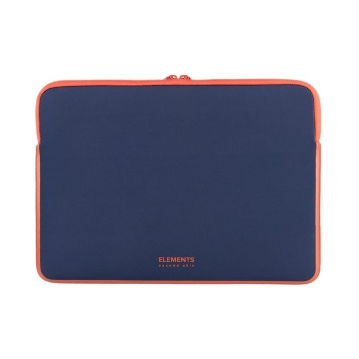 Чохол до ноутбука Tucano 15" Elements 2 MB Air, blue (BF-E-MB215-B) зображення 3