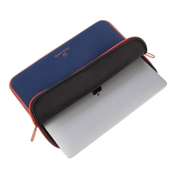 Чохол до ноутбука Tucano 15" Elements 2 MB Air, blue (BF-E-MB215-B) зображення 8