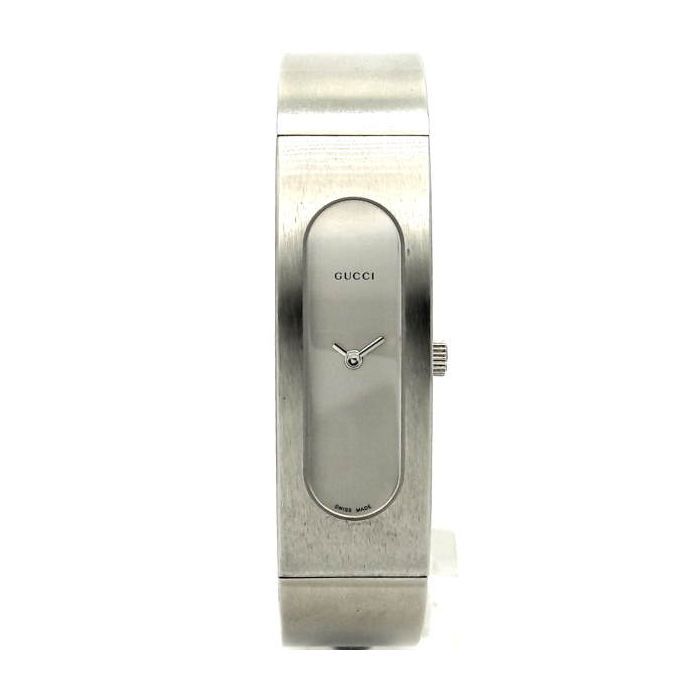 Наручний годинник Gucci 2405SR 02465 SLV/STEEL BRACELET