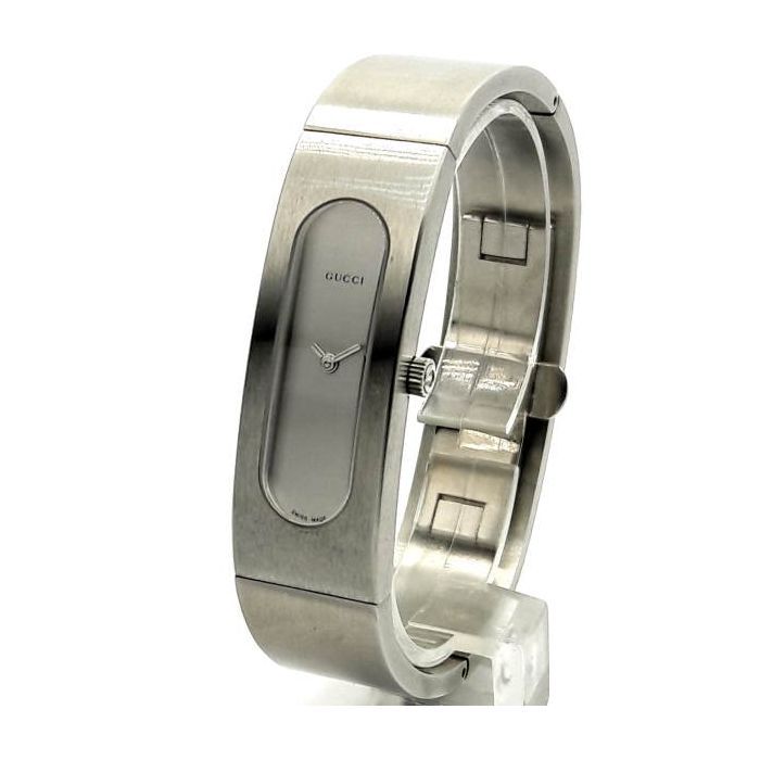 Наручний годинник Gucci 2405SR 02465 SLV/STEEL BRACELET зображення 2