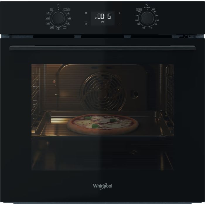 Духовой шкаф Whirlpool OMK58RU0B изображение 4