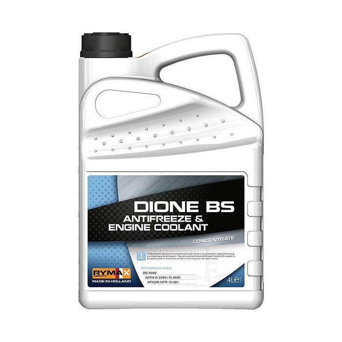 Антифриз RYMAX Dione BS G11, 4л. синій