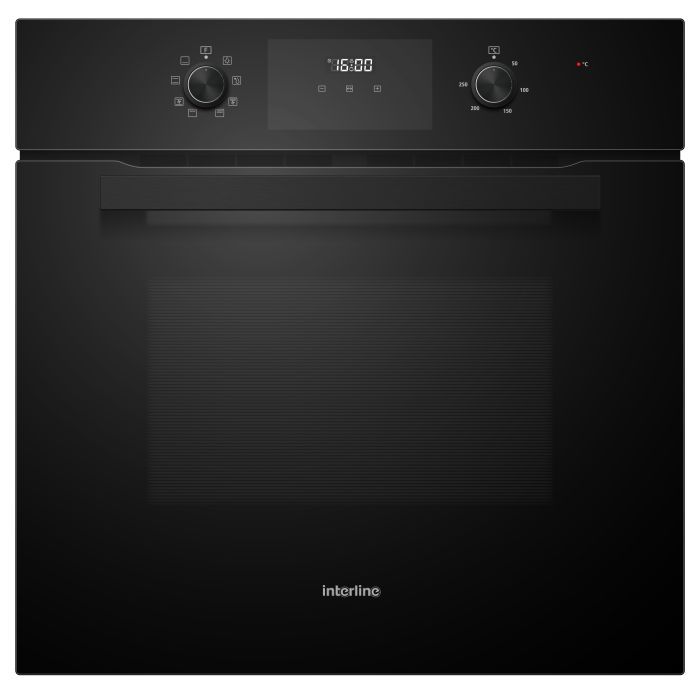 Духовой шкаф Interline OEG 580 ECH BB