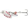 Блесна Savage Gear Sticklebait Spinner 3 9.1g Dirty Silver Red (1854.44.77)
