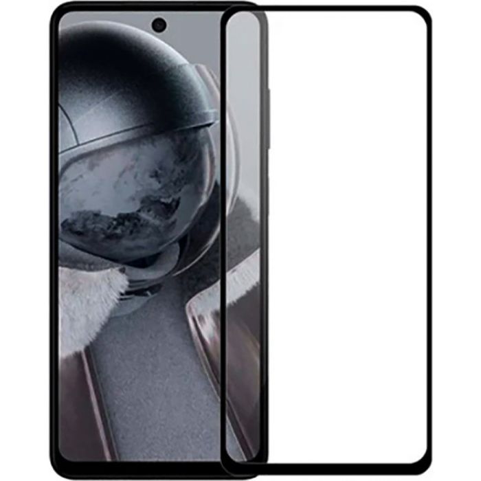 Скло захисне BeCover HMD Pulse Plus Black (712504) зображення 2