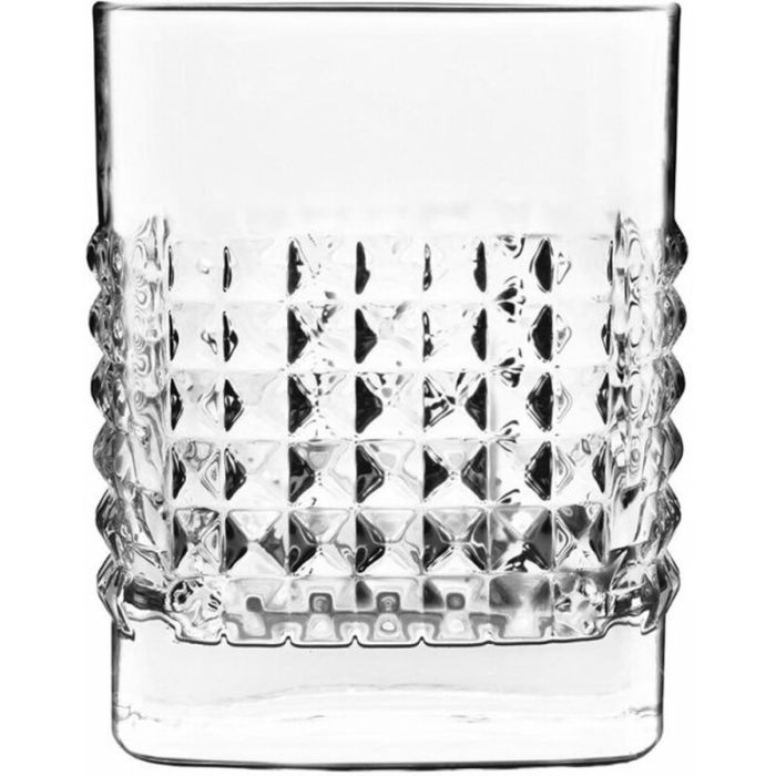 Набір склянок Luigi Bormioli Mixology Elixir низький 380 мл 6шт/уп (12344/01)