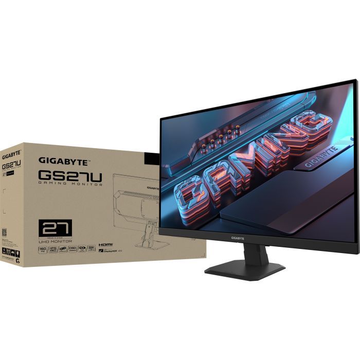 Монитор GIGABYTE GS27U Gaming Monitor изображение 11