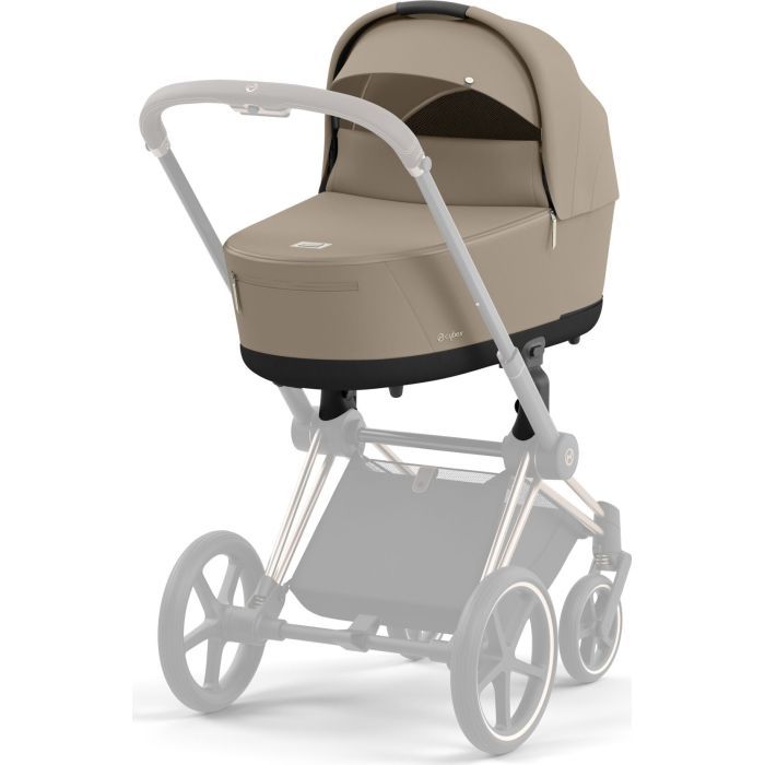Люлька Cybex Priam Lux Cozy Beige (523001271) зображення 5