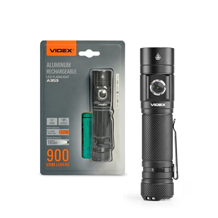 Ліхтар Videx VLF-A353