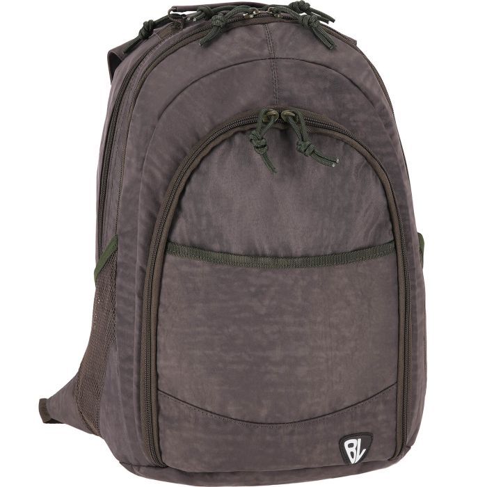 Рюкзак для ноутбука Bagland 15" BL City 32L 0018070 Dark Grey (176331)