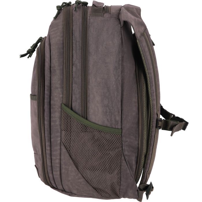 Рюкзак для ноутбука Bagland 15" BL City 32L 0018070 Dark Grey (176331) изображение 3