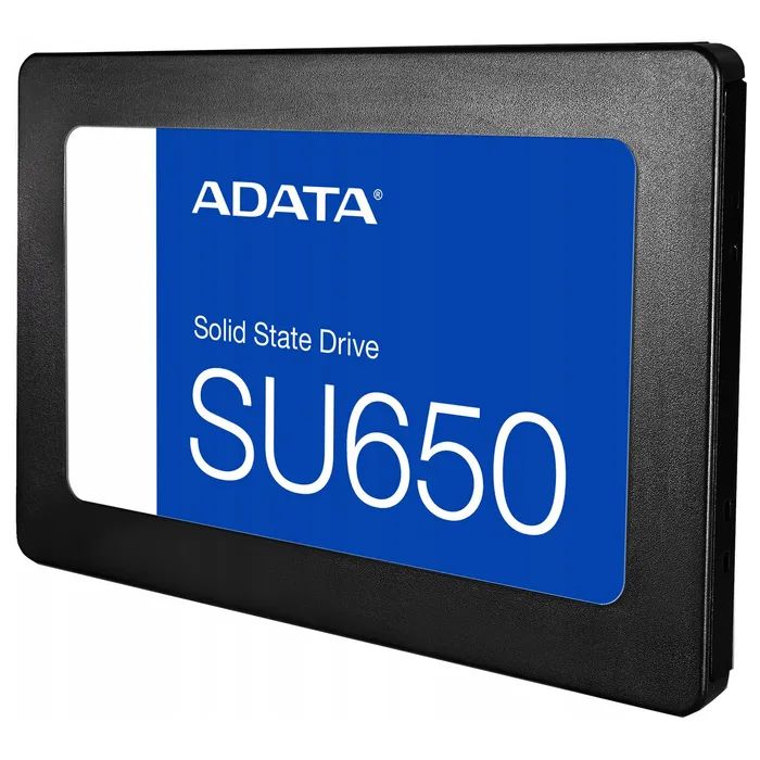 Накопитель SSD 2.5" 2TB Ultimate SU650 ADATA (ASU650SS-2TT-R) изображение 2