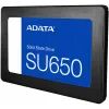 Накопитель SSD 2.5" 2TB Ultimate SU650 ADATA (ASU650SS-2TT-R) изображение 2